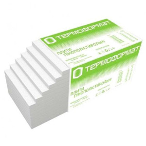 Пенопласт Термоформат EPS-50 50мм (11кг)